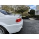 Спойлер крышки багажника Карбон V3 (Coupe) для BMW 3 серия E-46 1998-2006 гг