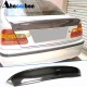 Спойлер крышки багажника Карбон V1 (SD) для BMW 3 серия E-46 1998-2006 гг