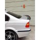 Спойлер крышки багажника Карбон V1 (SD) для BMW 3 серия E-46 1998-2006 гг