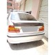 Спойлер крышки багажника Карбон V1 (SD) для BMW 3 серия E-46 1998-2006 гг