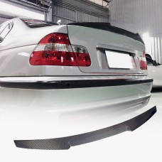 Спойлер крышки багажника Карбон V2 (SD) для BMW 3 серия E-46 1998-2006 гг