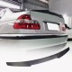Спойлер крышки багажника Карбон V2 (SD) для BMW 3 серия E-46 1998-2006 гг