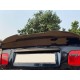 Спойлер крышки багажника Карбон V3 (SD) для BMW 3 серия E-46 1998-2006 гг