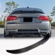 Спойлер PSM-Style (для E90, Карбон) для BMW 3 серия E-90/91/92/93 2005-2011 гг