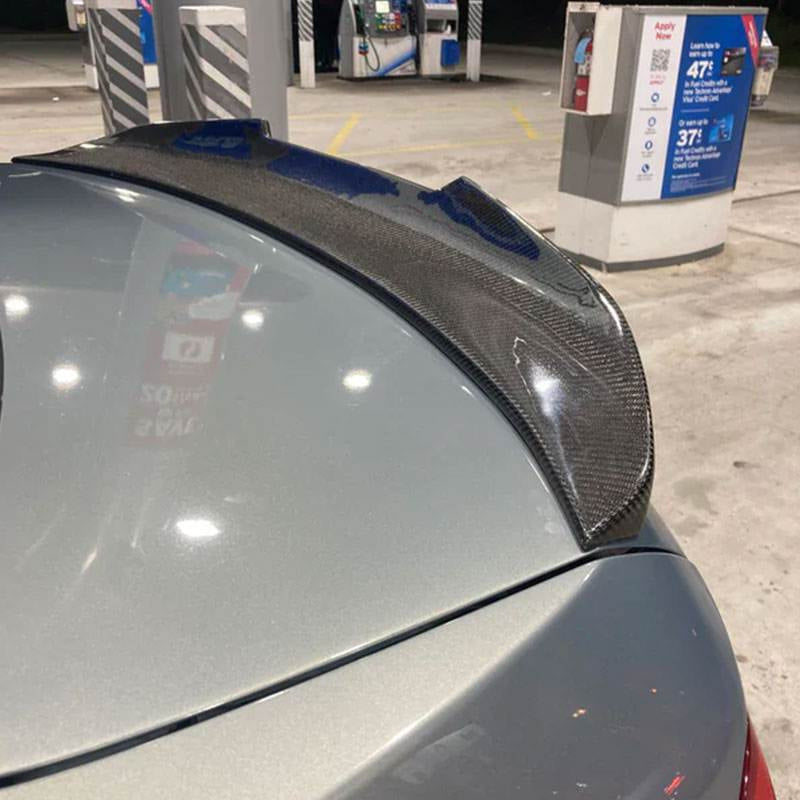 Спойлер крышки багажника FRP V1 (SD) для BMW 3 серия E-90/91/92/93 2005-2011 гг Спойлер крышки багажника FRP V1 (SD) для BMW 3 серия E-90/91/92/93 2005-2011 гг