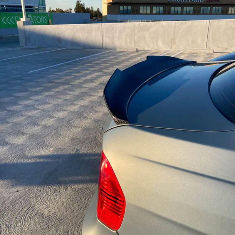 Спойлер крышки багажника FRP V1 (SD) для BMW 3 серия E-90/91/92/93 2005-2011 гг Спойлер крышки багажника FRP V1 (SD) для BMW 3 серия E-90/91/92/93 2005-2011 гг