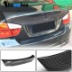 Спойлер CSL-Style (для E90 2005-2008, Карбон) для BMW 3 серия E-90/91/92/93