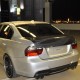 Спойлер CSL-Style (для E90 2005-2008, Карбон) для BMW 3 серия E-90/91/92/93