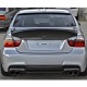 Спойлер CSL-Style (для E90 2005-2008, Карбон) для BMW 3 серия E-90/91/92/93