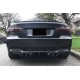 Спойлер крышки багажника Карбон V7 (SD) для BMW 3 серия E-90/91/92/93 2005-2011 гг