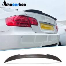 Спойлер M4-Style V1 (для E92, Карбон) для BMW 3 серия E-90/91/92/93 2005-2011 гг