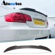 Спойлер M4-Style V1 (для E92, Карбон) для BMW 3 серия E-90/91/92/93 2005-2011 гг