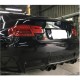 Спойлер M4-Style V1 (для E92, Карбон) для BMW 3 серия E-90/91/92/93 2005-2011 гг