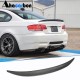 Задний Спойлер Багажника Карбон V5 (Coupe) для BMW 3 серия E-90/91/92/93 2005-2011 гг