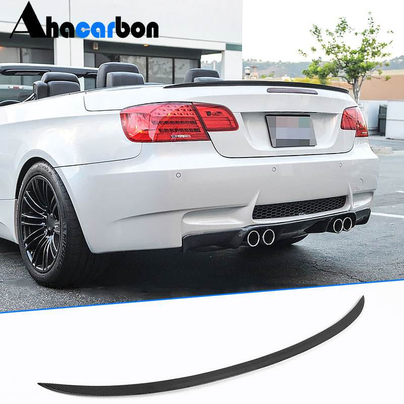 Спойлер M3-Style (для E93, Карбон) для BMW 3 серия E-90/91/92/93 2005-2011 гг