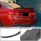 Спойлер крышки багажника FRP (SD) для BMW 3 серия F-30/31/34 2012-2019 гг Спойлер крышки багажника FRP (SD) для BMW 3 серия F-30/31/34 2012-2019 гг