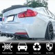 Спойлер крышки багажника FRP (SD) для BMW 3 серия F-30/31/34 2012-2019 гг Спойлер крышки багажника FRP (SD) для BMW 3 серия F-30/31/34 2012-2019 гг