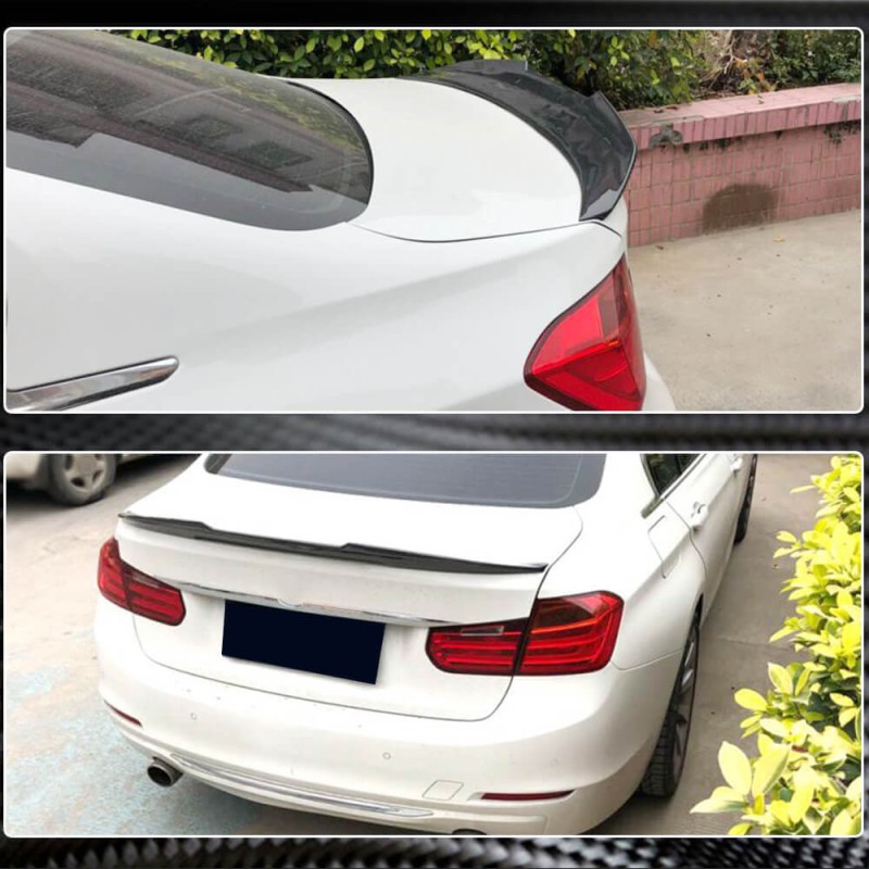 Спойлер крышки багажника FRP (SD) для BMW 3 серия F-30/31/34 2012-2019 гг Спойлер крышки багажника FRP (SD) для BMW 3 серия F-30/31/34 2012-2019 гг