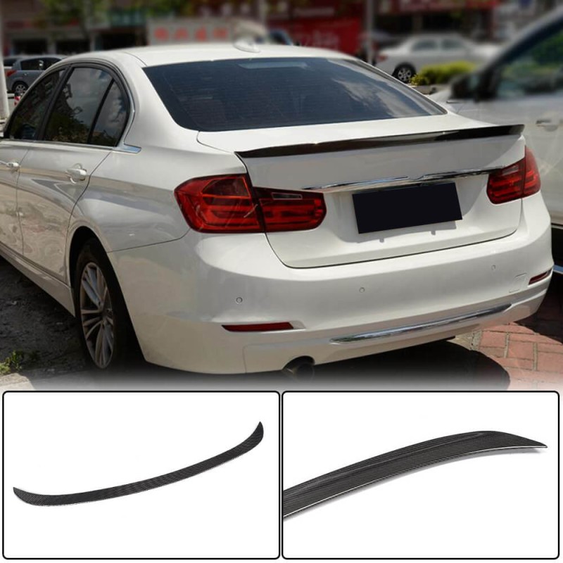 Спойлер P-Style (для F30/F80, Карбон) для BMW 3 серия F-30/31/34 2012-2019 гг