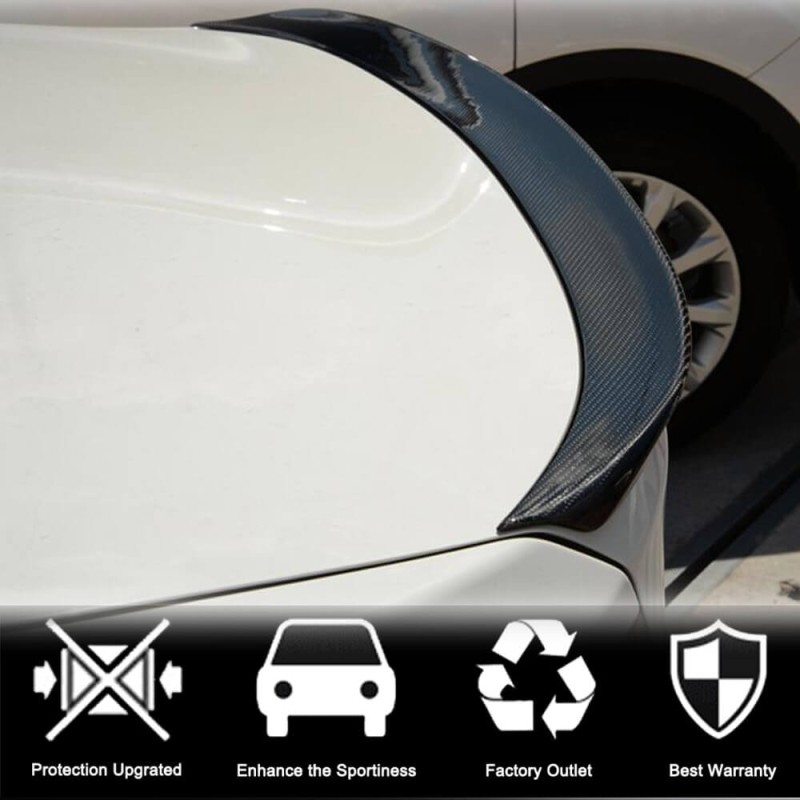 Спойлер P-Style (для F30/F80, Карбон) для BMW 3 серия F-30/31/34 2012-2019 гг Спойлер P-Style (для F30/F80, Карбон) для BMW 3 серия F-30/31/34 2012-2019 гг