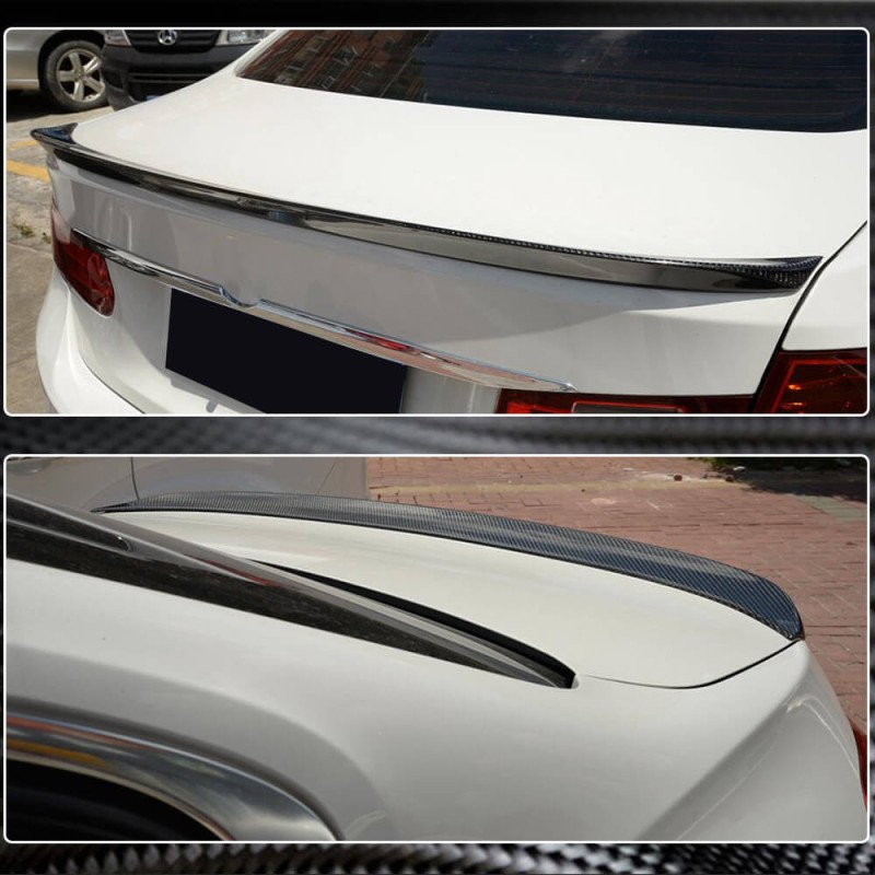 Спойлер P-Style (для F30/F80, Карбон) для BMW 3 серия F-30/31/34 2012-2019 гг Спойлер P-Style (для F30/F80, Карбон) для BMW 3 серия F-30/31/34 2012-2019 гг