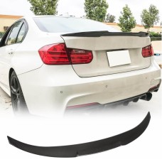 Спойлер кришки багажника Карбон Look ABS (SD) для BMW 3 серія F-30/31/34 2012-2019 рр