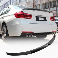 Спойлер M4-Style V2 (для F30/F80, Карбон) для BMW 3 серия F-30/31/34 2012-2019 гг