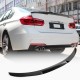 Спойлер M4-Style V2 (для F30/F80, Карбон) для BMW 3 серия F-30/31/34 2012-2019 гг Спойлер M4-Style V2 (для F30/F80, Карбон) для BMW 3 серия F-30/31/34 2012-2019 гг
