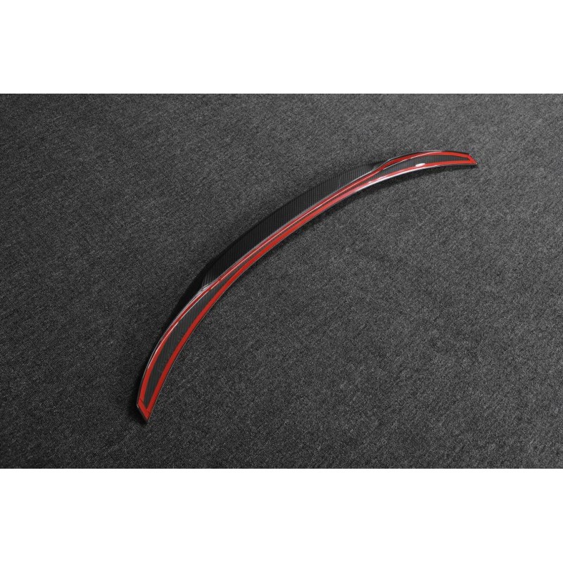 Спойлер M4-Style V2 (для F30/F80, Карбон) для BMW 3 серия F-30/31/34 2012-2019 гг Спойлер M4-Style V2 (для F30/F80, Карбон) для BMW 3 серия F-30/31/34 2012-2019 гг