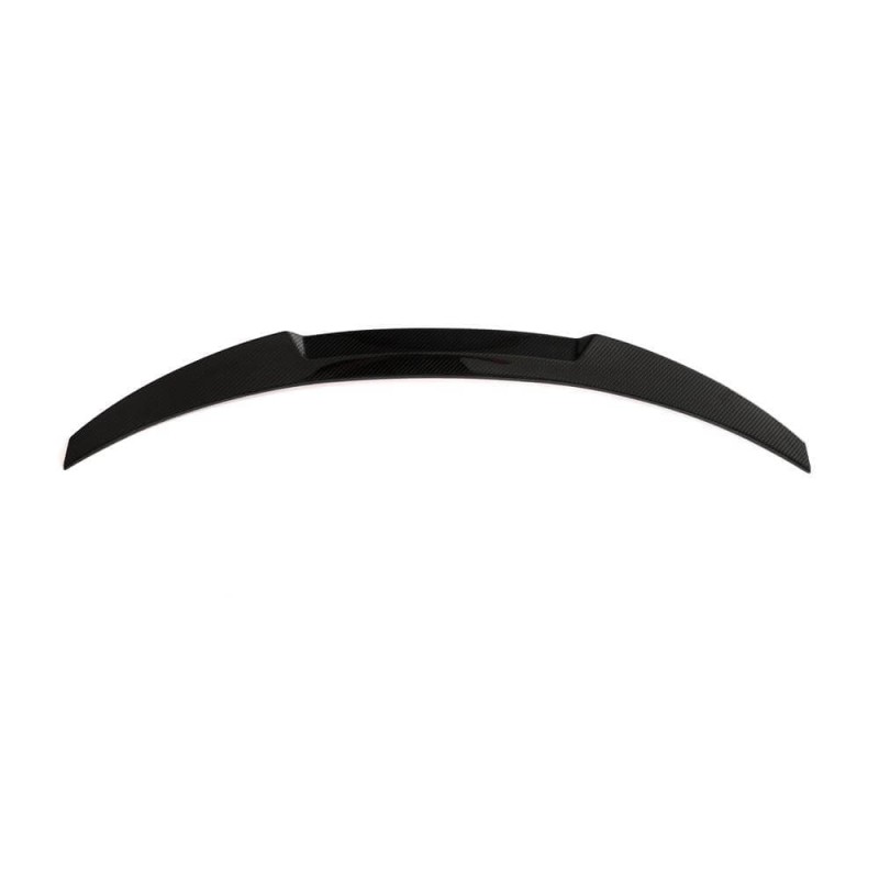 Спойлер M4-Style V2 (для F30/F80, Карбон) для BMW 3 серия F-30/31/34 2012-2019 гг Спойлер M4-Style V2 (для F30/F80, Карбон) для BMW 3 серия F-30/31/34 2012-2019 гг