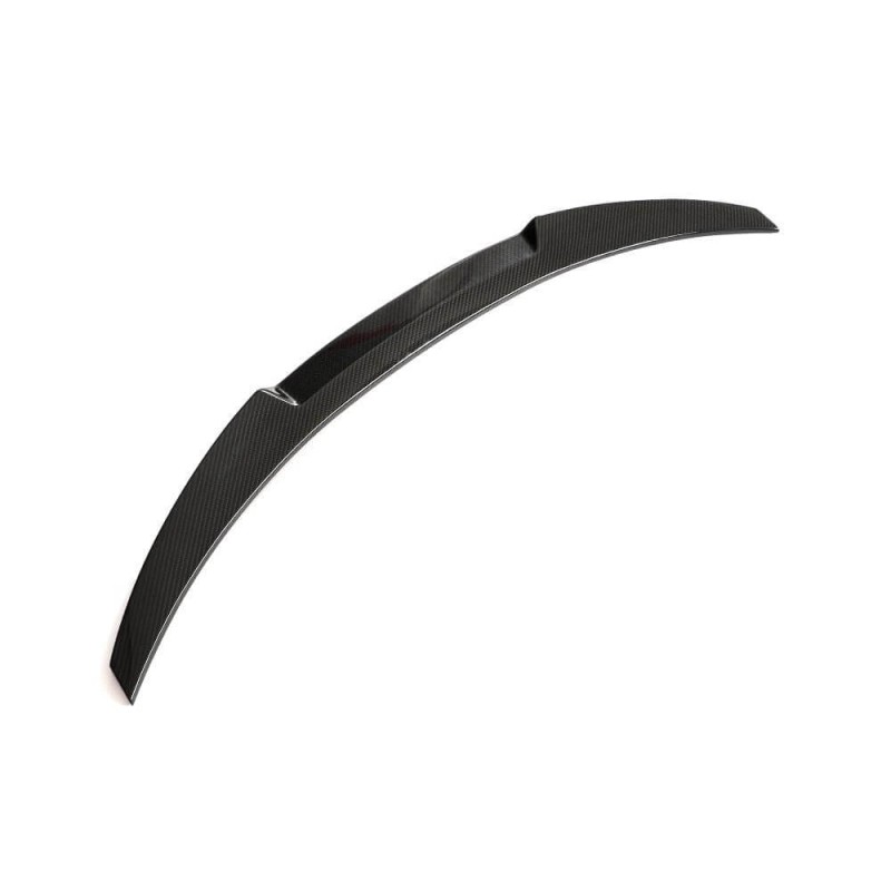 Спойлер M4-Style V2 (для F30/F80, Карбон) для BMW 3 серия F-30/31/34 2012-2019 гг Спойлер M4-Style V2 (для F30/F80, Карбон) для BMW 3 серия F-30/31/34 2012-2019 гг