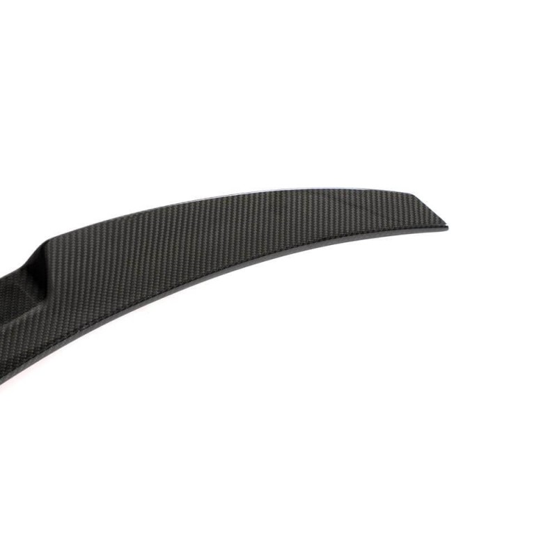 Спойлер M4-Style V2 (для F30/F80, Карбон) для BMW 3 серия F-30/31/34 2012-2019 гг Спойлер M4-Style V2 (для F30/F80, Карбон) для BMW 3 серия F-30/31/34 2012-2019 гг