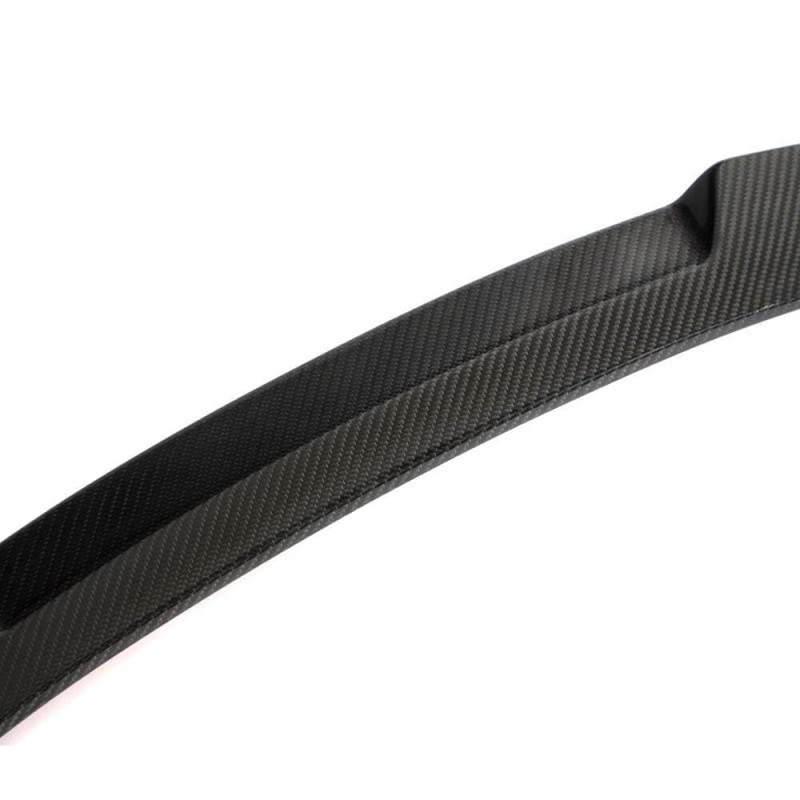 Спойлер M4-Style V2 (для F30/F80, Карбон) для BMW 3 серия F-30/31/34 2012-2019 гг Спойлер M4-Style V2 (для F30/F80, Карбон) для BMW 3 серия F-30/31/34 2012-2019 гг