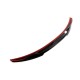 Спойлер M4-Style V2 (для F30/F80, Карбон) для BMW 3 серия F-30/31/34 2012-2019 гг Спойлер M4-Style V2 (для F30/F80, Карбон) для BMW 3 серия F-30/31/34 2012-2019 гг