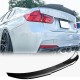 Спойлер PSM-Style V1 (для F30/F80, Карбон) для BMW 3 серия F-30/31/34 2012-2019 гг Спойлер PSM-Style V1 (для F30/F80, Карбон) для BMW 3 серия F-30/31/34 2012-2019 гг