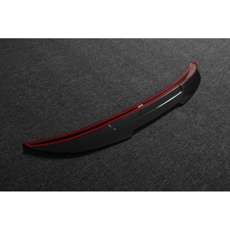 Спойлер PSM-Style V1 (для F30/F80, Карбон) для BMW 3 серия F-30/31/34 2012-2019 гг Спойлер PSM-Style V1 (для F30/F80, Карбон) для BMW 3 серия F-30/31/34 2012-2019 гг