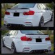 Спойлер PSM-Style V4 (для F30/F80, Карбон) для BMW 3 серия F-30/31/34 2012-2019 гг Спойлер PSM-Style V4 (для F30/F80, Карбон) для BMW 3 серия F-30/31/34 2012-2019 гг