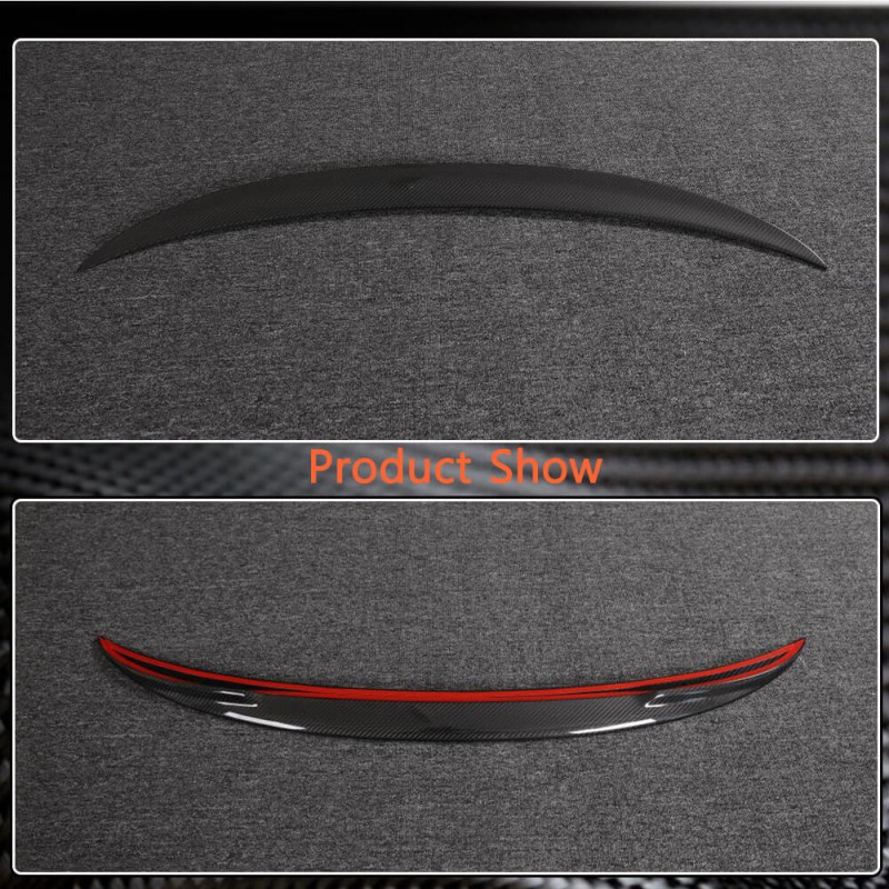 Спойлер MP-Style V2 (для F30/F80) для BMW 3 серия F-30/31/34 2012-2019 гг Спойлер MP-Style V2 (для F30/F80) для BMW 3 серия F-30/31/34 2012-2019 гг