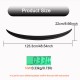 Спойлер MP-Style V2 (для F30/F80) для BMW 3 серия F-30/31/34 2012-2019 гг Спойлер MP-Style V2 (для F30/F80) для BMW 3 серия F-30/31/34 2012-2019 гг