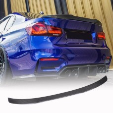 Спойлер M4-Style V3 (для F30/F80, Карбон) для BMW 3 серия F-30/31/34 2012-2019 гг