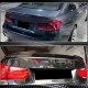 Спойлер крышки багажника FRP V11 (SD) для BMW 3 серия F-30/31/34 2012-2019 гг