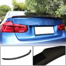 Спойлер M4-Style V1 (для F30/F80, Карбон) для BMW 3 серия F-30/31/34 2012-2019 гг