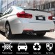 Спойлер крышки багажника FRP V14 (SD) для BMW 3 серия F-30/31/34 2012-2019 гг Спойлер крышки багажника FRP V14 (SD) для BMW 3 серия F-30/31/34 2012-2019 гг