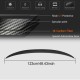 Спойлер MP-Style V1 (для F30/F80) для BMW 3 серия F-30/31/34 2012-2019 гг Спойлер MP-Style V1 (для F30/F80) для BMW 3 серия F-30/31/34 2012-2019 гг