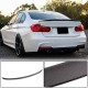Спойлер крышки багажника Карбон V16 (SD) для BMW 3 серия F-30/31/34 2012-2019 гг Спойлер крышки багажника Карбон V16 (SD) для BMW 3 серия F-30/31/34 2012-2019 гг