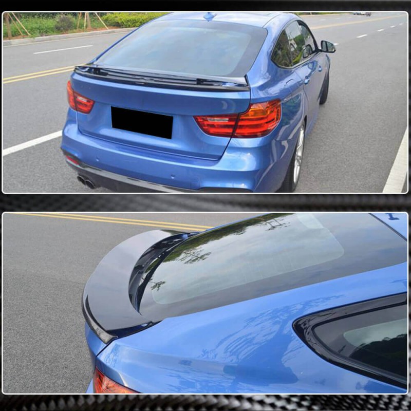 Спойлер V2 (для F34, Карбон) для BMW 3 серия F-30/31/34 2012-2019 гг Спойлер V2 (для F34, Карбон) для BMW 3 серия F-30/31/34 2012-2019 гг