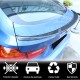 Спойлер V3 (для F34, Карбон) для BMW 3 серия F-30/31/34 2012-2019 гг Спойлер V3 (для F34, Карбон) для BMW 3 серия F-30/31/34 2012-2019 гг
