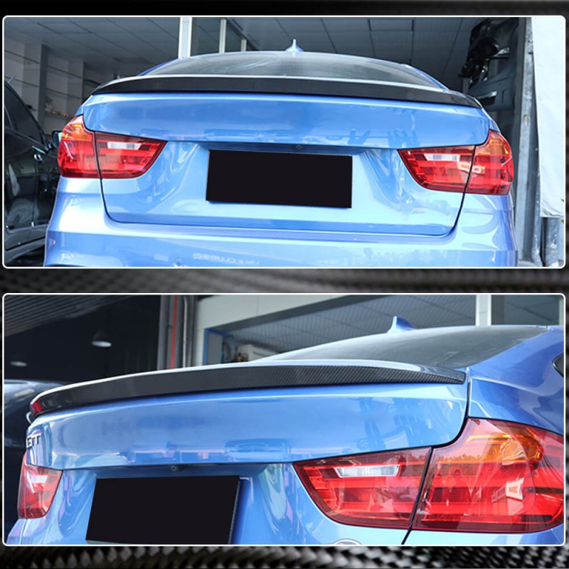 Спойлер V3 (для F34, Карбон) для BMW 3 серия F-30/31/34 2012-2019 гг Спойлер V3 (для F34, Карбон) для BMW 3 серия F-30/31/34 2012-2019 гг