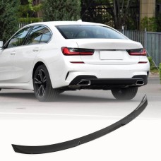 Спойлер крышки багажника Карбон V1 (SD) для BMW 3 серия G20/21 2018- гг