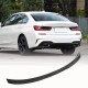 Спойлер крышки багажника Карбон V1 (SD) для BMW 3 серия G20/21 2018- гг